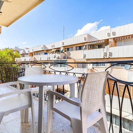 Inftour Paola III Apartamento Calp Exterior foto