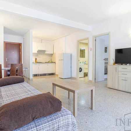 Inftour Paola III Apartamento Calp Exterior foto