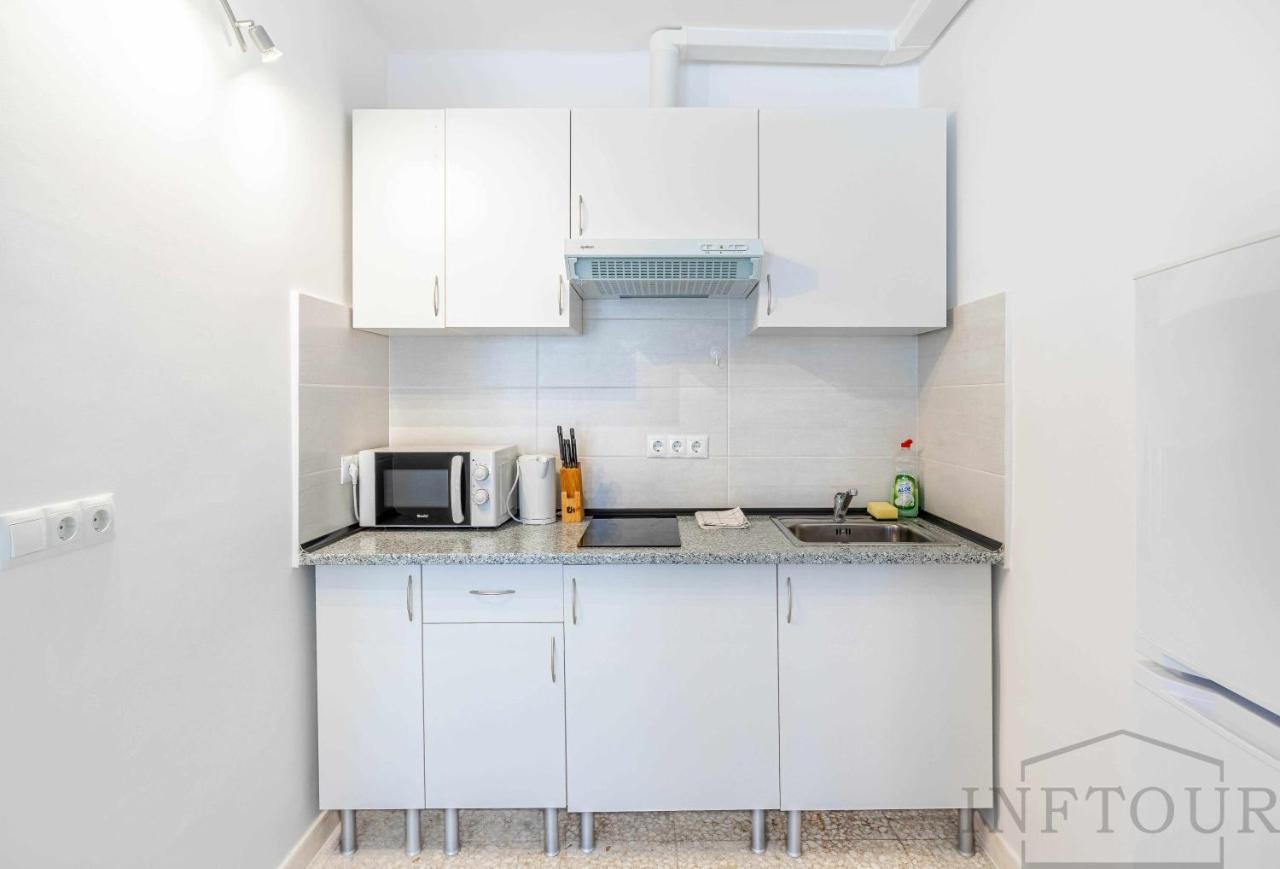Inftour Paola III Apartamento Calp Exterior foto