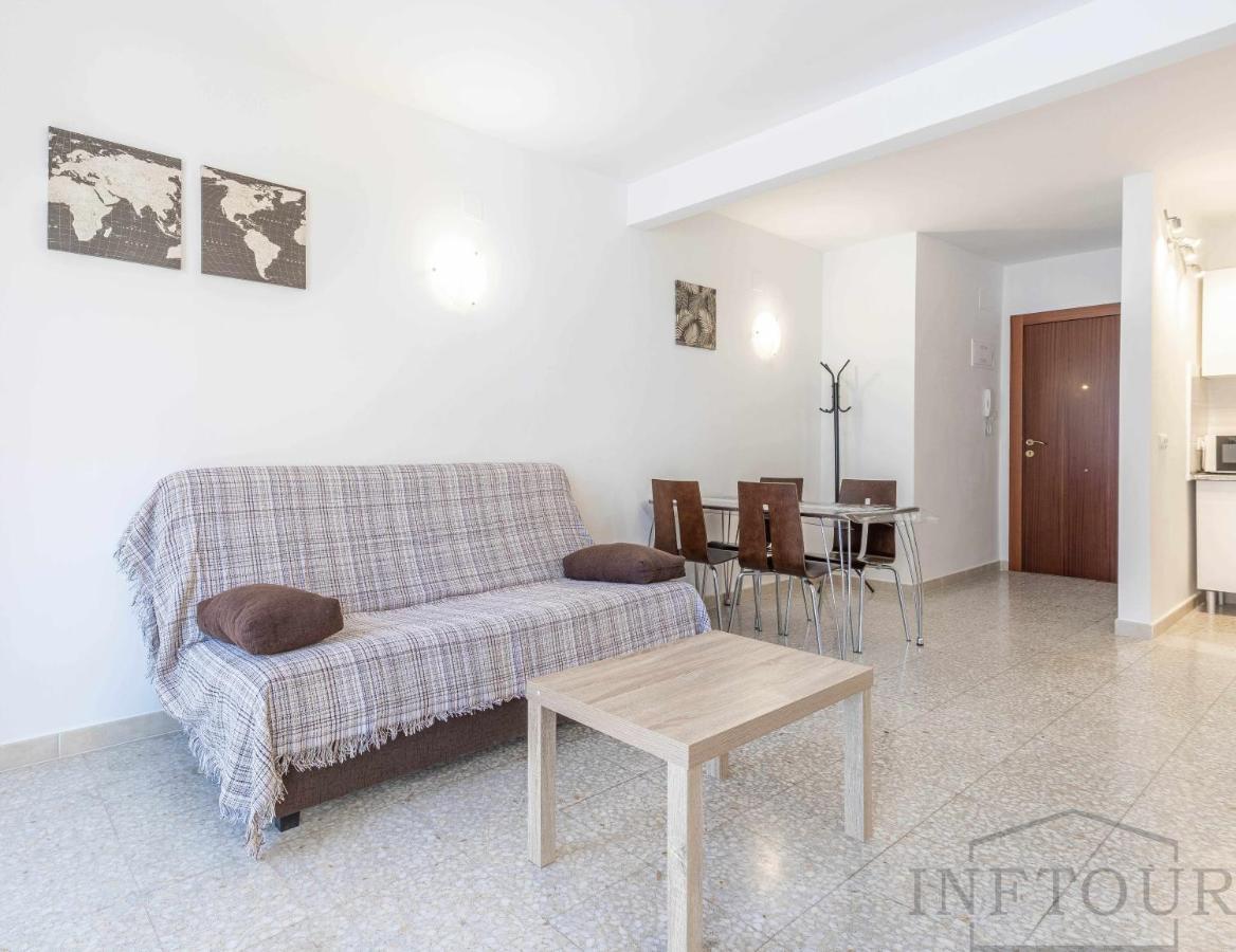 Inftour Paola III Apartamento Calp Exterior foto