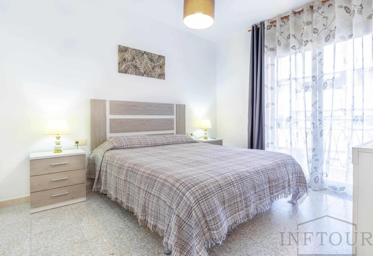 Inftour Paola III Apartamento Calp Exterior foto