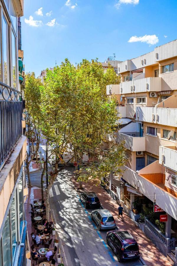 Inftour Paola III Apartamento Calp Exterior foto