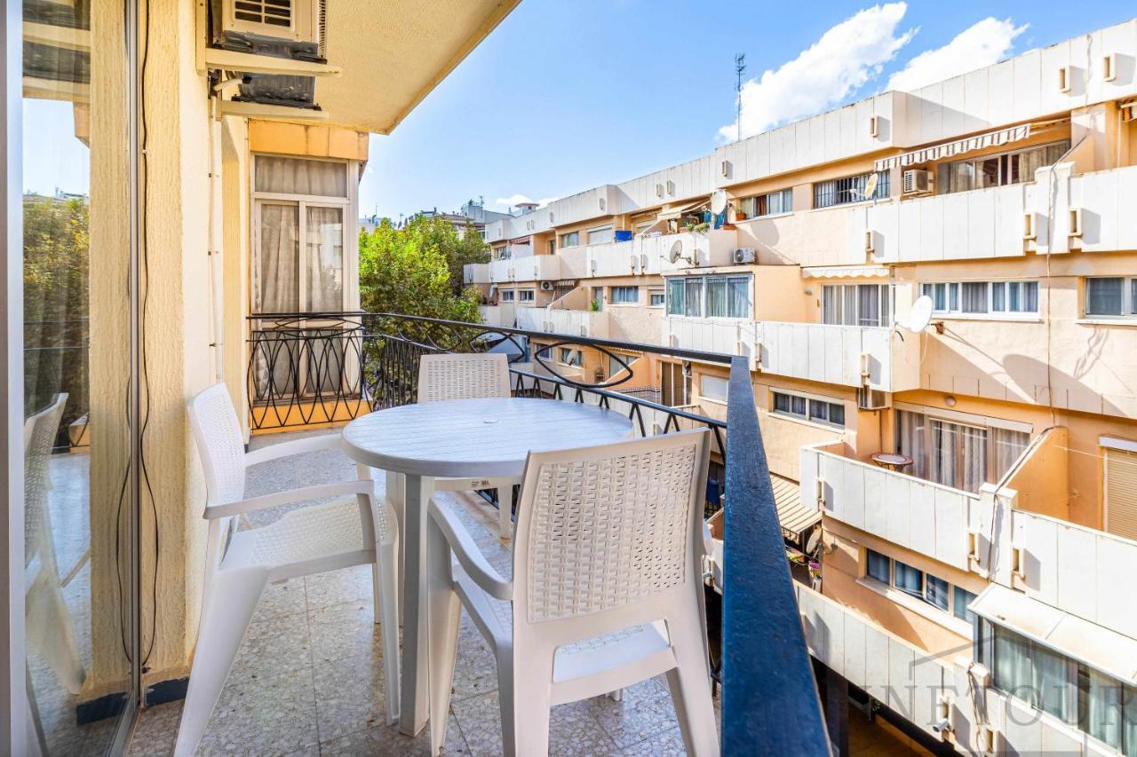Inftour Paola III Apartamento Calp Exterior foto